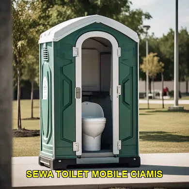 Sewa Toilet Mobile Ciamis